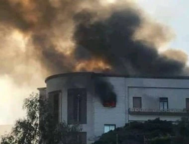 Το Ισλαμικό Κράτος ανέλαβε την ευθύνη για την αιματηρή επίθεση στο υπ. Εξωτερικών της Λιβύης